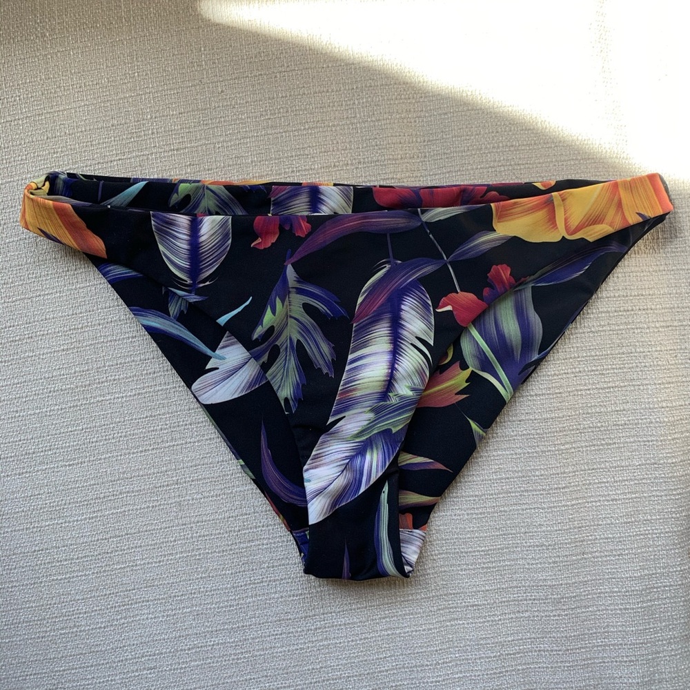 Hurley bikini bottoms